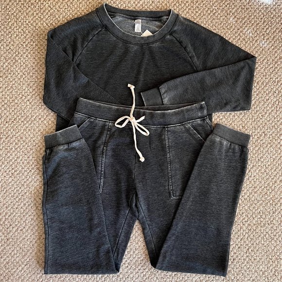 ALTERNATIVE - Long Weekend Jogger Pants -- NEW with Tag - Picture 7 of 7